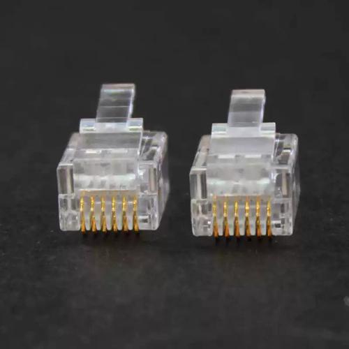 深入了解工廠6P6C水晶頭 RJ11、RJ12與6P6C電話線接頭的多方面解析